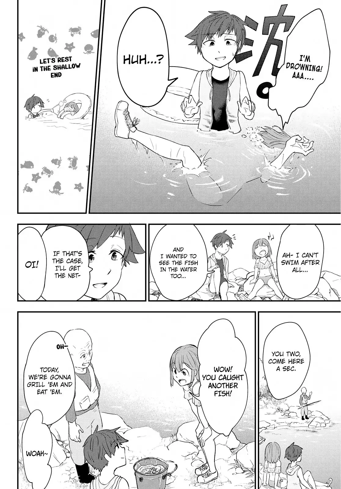 Hiyumi's Country Road Chapter 7 30